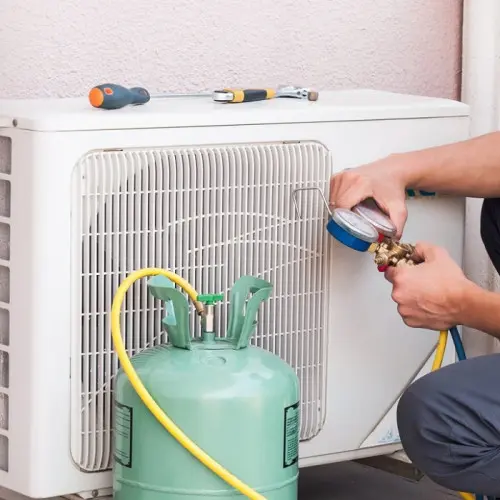 Pengisian & Perawatan Freon AC  kendal