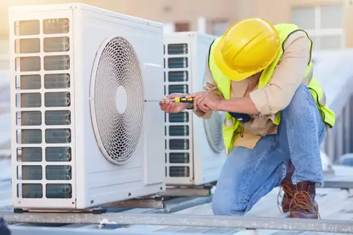 Perbaikan & Troubleshooting AC  kendal