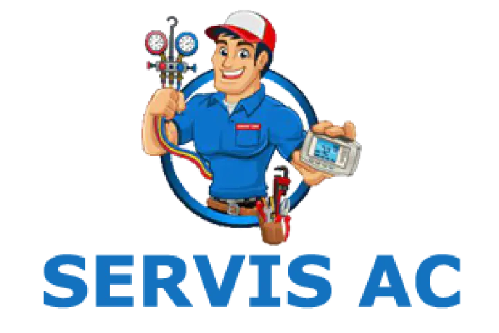 Logo Servis Ac Kendal